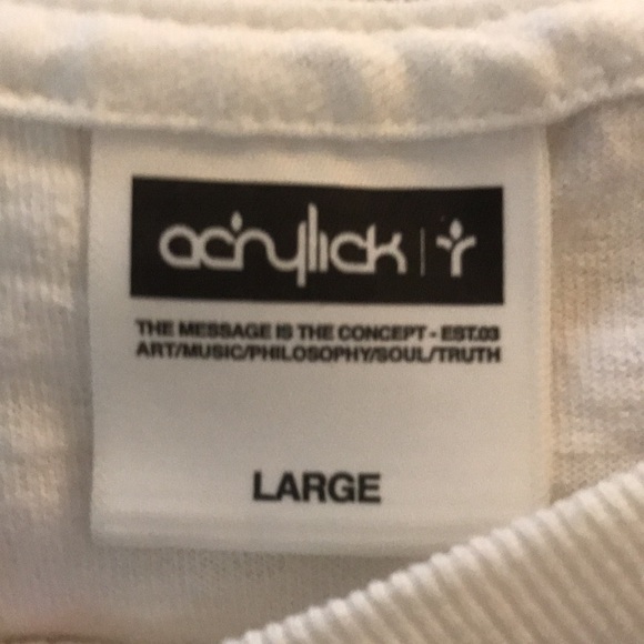 From Acrylick brand Worn once excellent condition - Picture 2 of 3